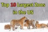 Largest Zoos in the US - Post Thumbnail