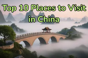 Places to Visit in China