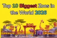Top 10 Biggest Zoo in the World You Must Visit in 2026