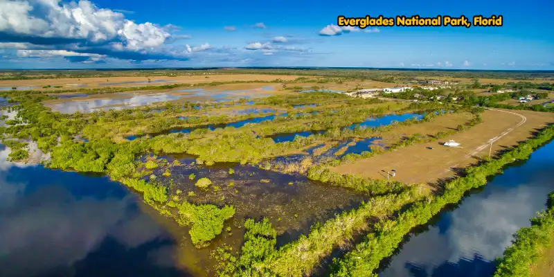 Everglades national park florida