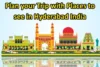 Hyderabad India Travel Guide: Places You Must Visit 2026 - Post Thumbnail