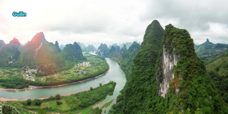 Guilin view
