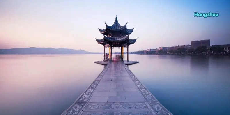 Hangzhou view