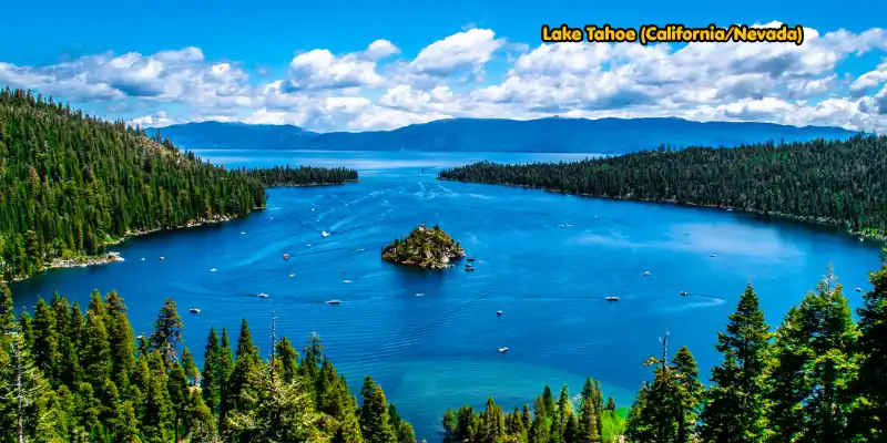 Lake tahoe