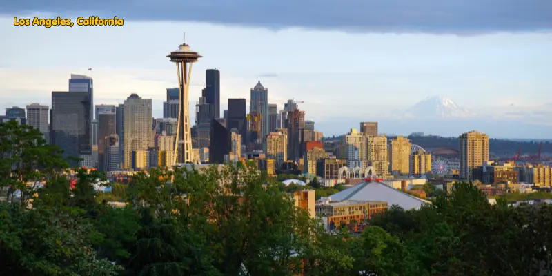 Los Ángeles, California, 