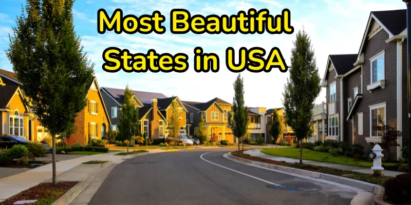most beautiful states in usa Top 10 most beautiful states in usa.