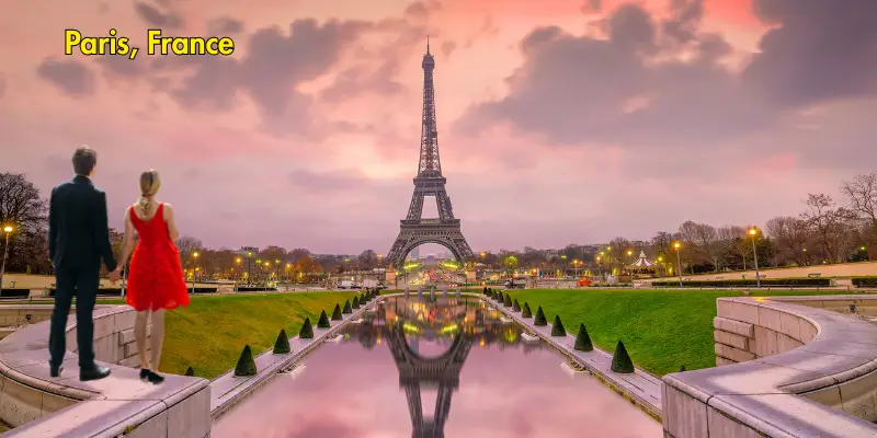 Paris france