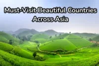 Top 10 Most Beautiful Countries in Asia With Stunning Views