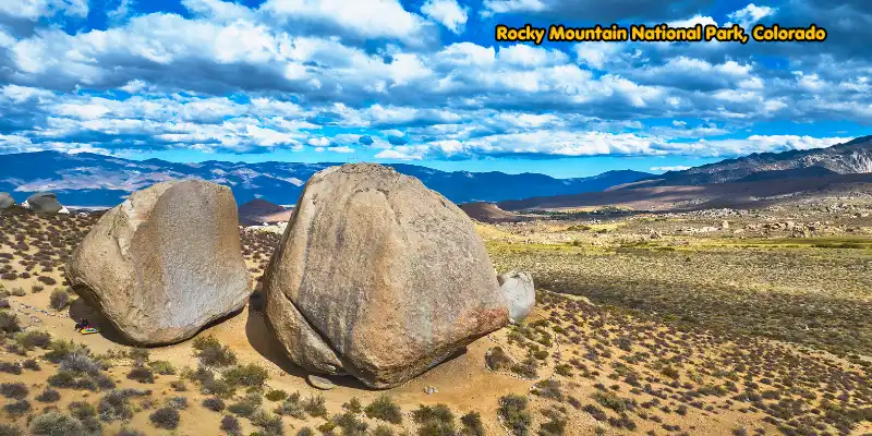 Rocky mountain national park