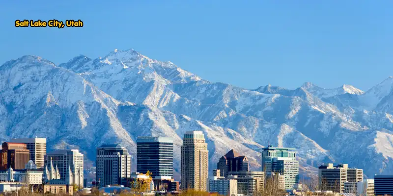 Salt lake city utah