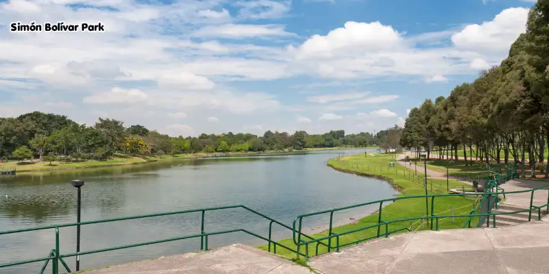 Simón bolívar park