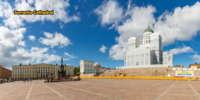 Visit sorrento cathedral