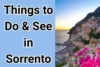 Things to Do and See in Sorrento - Post Thumbnail