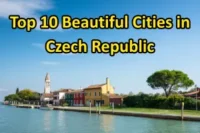 Best Cities in Czech Republic for Travel & Tourism 2026