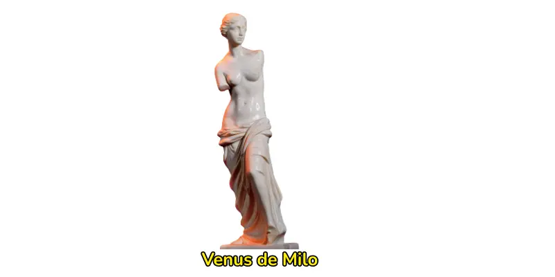 Venus de milo image