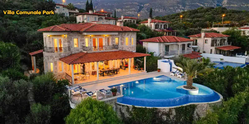 Relax at villa comunale park 