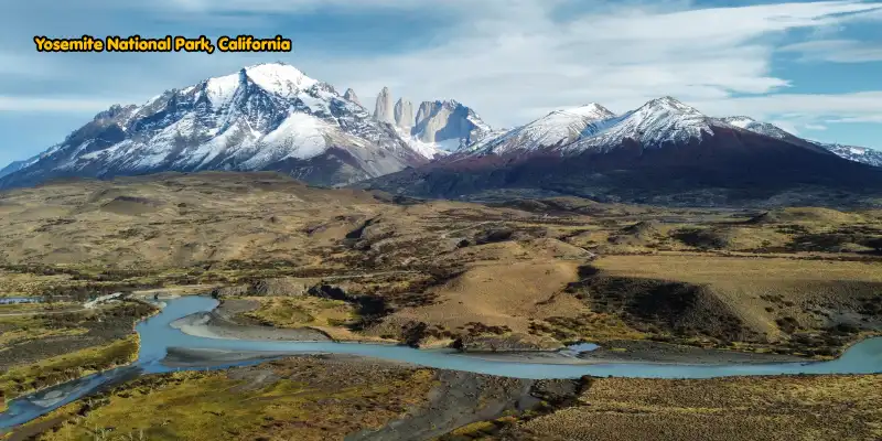 Yosemite National Park
